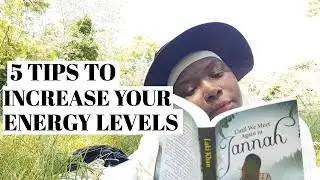 5 EVERYDAY HABITS DRAINING YOUR ENERGY| Tips to increase your energy levels| ShaCourage