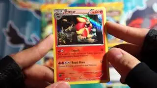 [500 ПОДПИСЧИКОВ!] Вскрываем Pyroar Box!