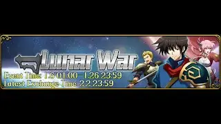 Langrisser Mobile - Luna War - Plot #3 - The Great Reversal Duel Question