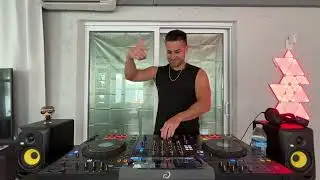 🔥 30-Min Techno Mix 2025 | Charlotte de Witte, Adam Beyer & More | Peak Time / Hard Techno Set