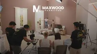 Maxwood Furniture BTS | 2BIG Video & Photo Production Vietnam