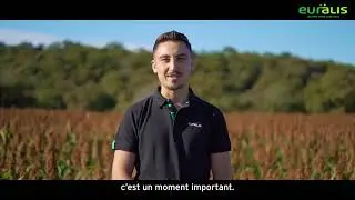 Portrait Jean Marcel Saraiva, Conseiller d'Exploitation chez Euralis