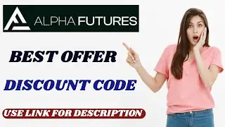 Alpha Futures Discount Code/Coupon Code - Save Up To 20% OFF