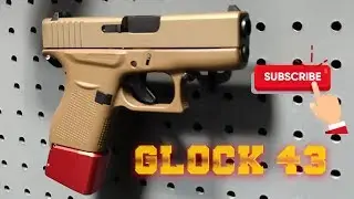 Glock 43 en Español