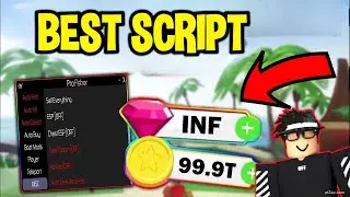 ROBLOX Fishing Simulator Script/Hack GUI | AUTO FARM, INFINITE XP & MONEY AND MORE!! *PASTEBIN*