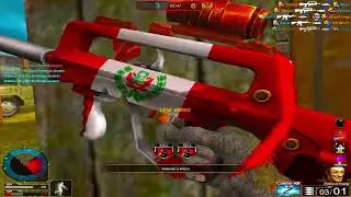 TeamHeretics VS V1taange [ 8-3 ] l Hellways 2 l Op7LA