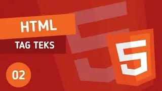 HTML MATERIAL #2 - TEXT TAGS