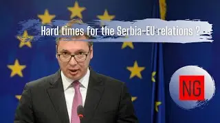 Nikola Burazer: Hard times for the Serbia-EU relations