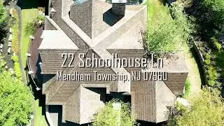 22 Schoolhouse Lane, Mendham NJ |  Jennifer A. Pickett  | Luxury Real Estate