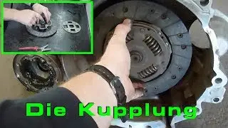 Wie funktioniert eine Kupplung. Die Technik einer Kupplung kurz erkl&auml;rt.