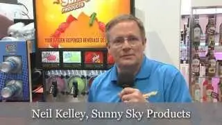 2015 NACS Show Sunny Sky Products