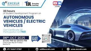SDP on Autonomous Vehicles / Electric Vehicles Day 5
