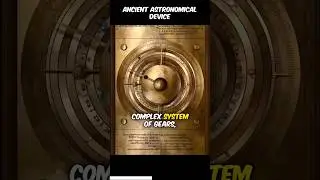 Ancient Astronomical Device