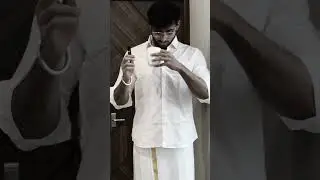 Stain-Free Shirt & Dhoti Combo | Perfect Ethnic Wear