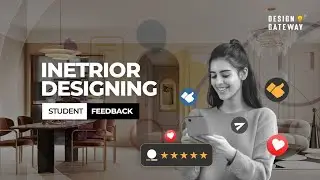 Interior Designing Student Review | Tithi Gupta Experience at Design Gateway
