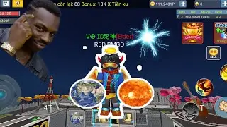 Sun and Earth! WWe School - Blockman Go