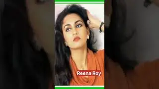 Reena Roy Life Journey 1957-2022 💖 |#transformation #trending #shorts #reenaroy