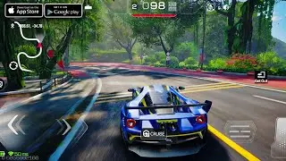 Update Racing Master | Open World Map Maximum Graphics Gameplay (Android, iOS)