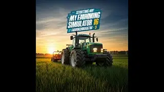 Starting My Farming Journey in Farming Simulator 16 Part - 3