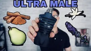 Reseña: Jean Paul Gaultier Ultra Male