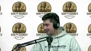 🎙️ Son do Asorey | Episodio 5 &ndash; Iago Barreiro (Delirio Cheesecake)