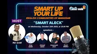 SMART ALECK - SMART UP YOUR LIFE
