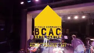 Parker Wheeler - Amadee Castenell and the Allstars 12/23 @BCAC