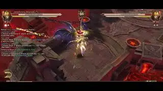 MU Archangel SEA Dark Knight VS Dark Knight