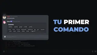 comandos en discord js v13/14