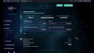 VORTEX DAO. BEST TIME TO ENTER. EASY 600%. NO LOSS