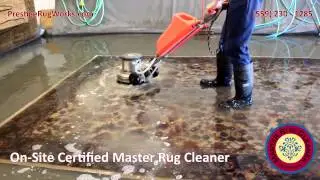 Area Rug Cleaning Fresno / Clovis Ca. - Oriental Rug Cleaning, Repair, Binding & Resizing