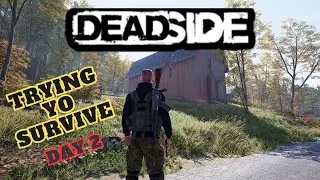 🔴Deadside PS5 PvE Survival Grind! Loot, Build & Thrive!