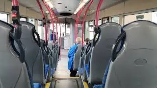 Translink Metro Volvo B7RLE/Wright Eclipse 2 915/KFZ9915 - Route G4A
