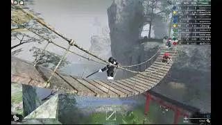 ROBLOX Dynasty battlegrounds