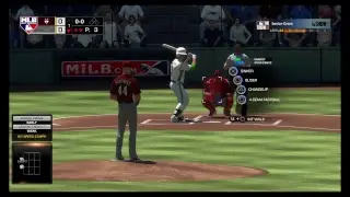 MLB The Show 18 BR!