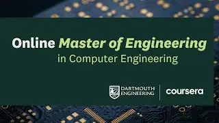 Dartmouth Online Master of Engineering in Computer Engineering