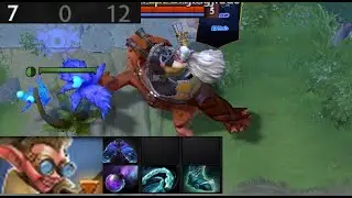 YapzOr - Snapfire | Team Secret vs Vici Gaming  (game 1) BO2 | The International 2021