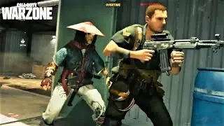 KITSUNE YOKAI (F*CK THEM ALL) WARZONE EXECUTIONS