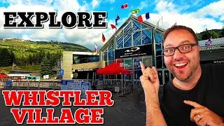 Tour the Whistler Village Stroll - Visit Whistler B.C. Canada