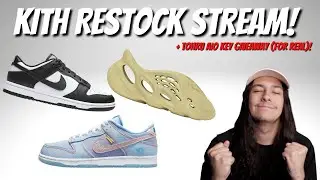 🔴LIVE: KITH SHOPIFY RESTOCK LIVE COP + WIN A TOHRU AIO KEY! - mekaio live cop -  valor livecop