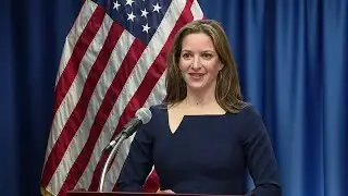 Michigan Secretary of State Jocelyn Benson discusses service improvements