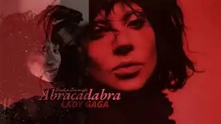 Lady Gaga - Abracadabra 432hz