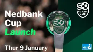 2025 Nedbank Cup | Round of 32 Draw | 2025 #NedbankCup #KeYona