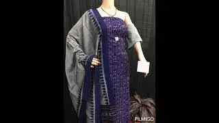 MERCERISED COTTON DRESS MATERIALS