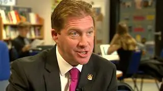 Exclusive: Education Secretary Damian Hinds responds to concerns from teachers - 5 News