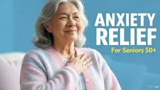 Overcoming ANXIETY for a Happier Life After 50 | Natural Anxiety Relief Tips for Seniors