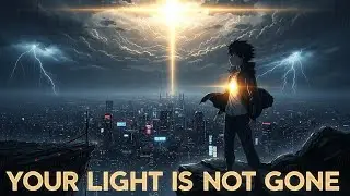 &ldquo;WHEN THE SKY FELL SILENT&rdquo; An Inspirational Anime Movie About Purpose, Pain, and Becoming