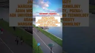 Poland Scholarships | Fully Funded Scholarships | Scholarships in Poland 🇵🇱