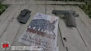 Legal Boundaries By State: The Travel Guide For American Gun Owners