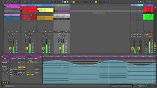 Learn Live: Modulation in Session View
